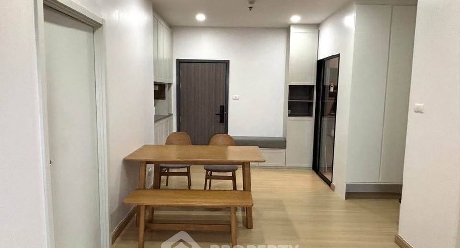 For rent and for sale 2 bedrooms condo in Khlong San, Bangkok
