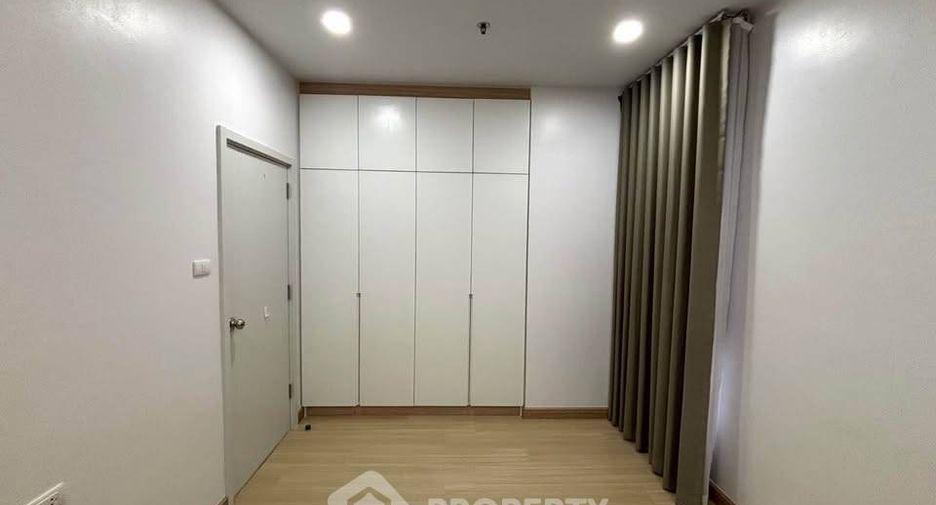For rent and for sale 2 bedrooms condo in Khlong San, Bangkok