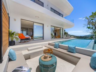 For rent 3 bedrooms villa in Ko Samui, Surat Thani