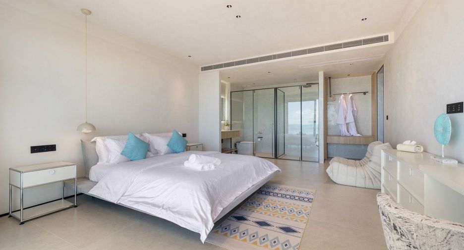 For rent 3 bedrooms villa in Ko Samui, Surat Thani