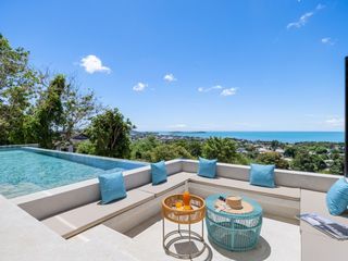 For rent 3 bedrooms villa in Ko Samui, Surat Thani