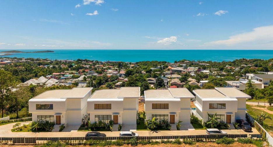 For rent 3 bedrooms villa in Ko Samui, Surat Thani
