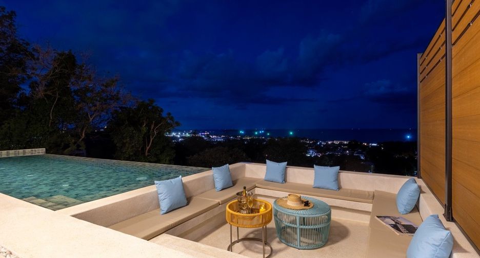 For rent 3 bedrooms villa in Ko Samui, Surat Thani
