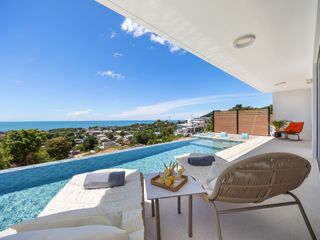 For rent 3 bedrooms villa in Ko Samui, Surat Thani