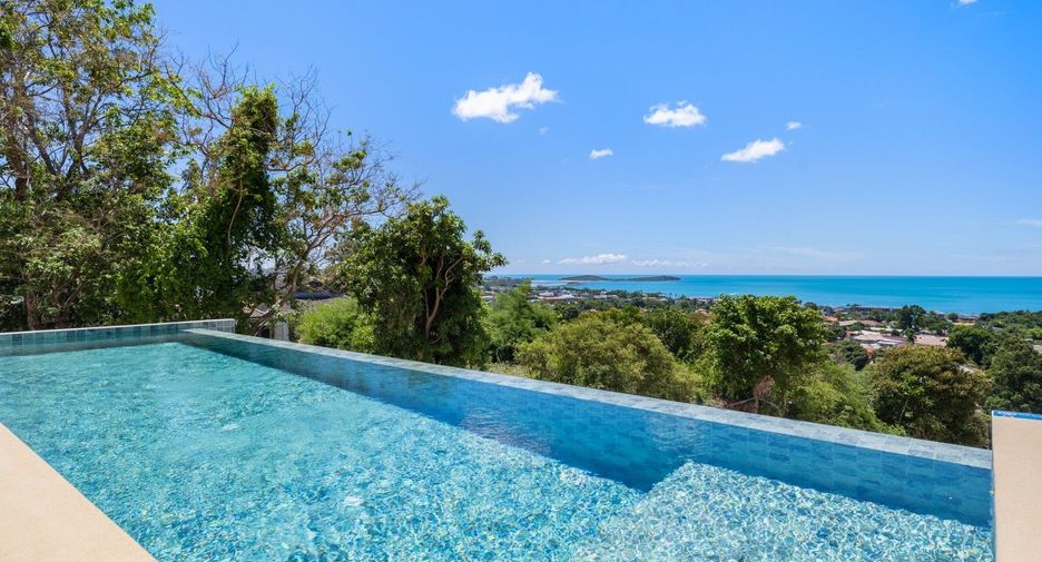 For rent 3 bedrooms villa in Ko Samui, Surat Thani