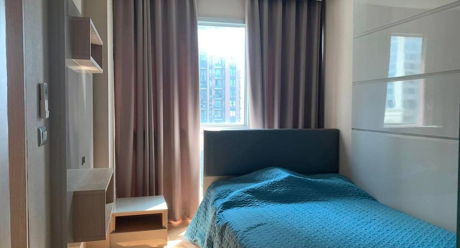 Wohnung zum Kauf mit 1 Zimmer in Watthana, Bangkok