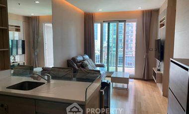 Wohnung zum Kauf mit 1 Zimmer in Watthana, Bangkok