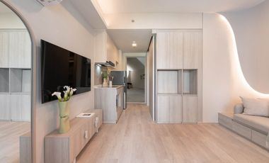 Продажа 1 кровать кондо в Хуаи Кхщанг, Бангкок