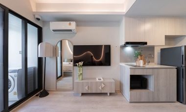 Продажа 1 кровать кондо в Хуаи Кхщанг, Бангкок