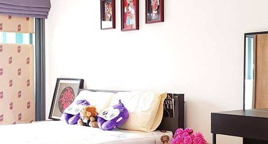 For sale 1 Beds condo in Ratchathewi, Bangkok