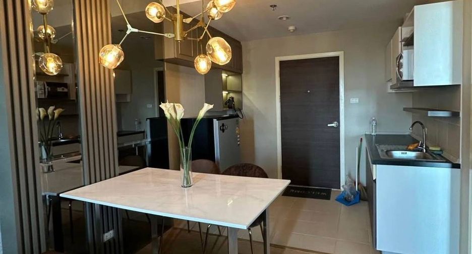 For rent and for sale 1 bed condo in Jomtien, Pattaya