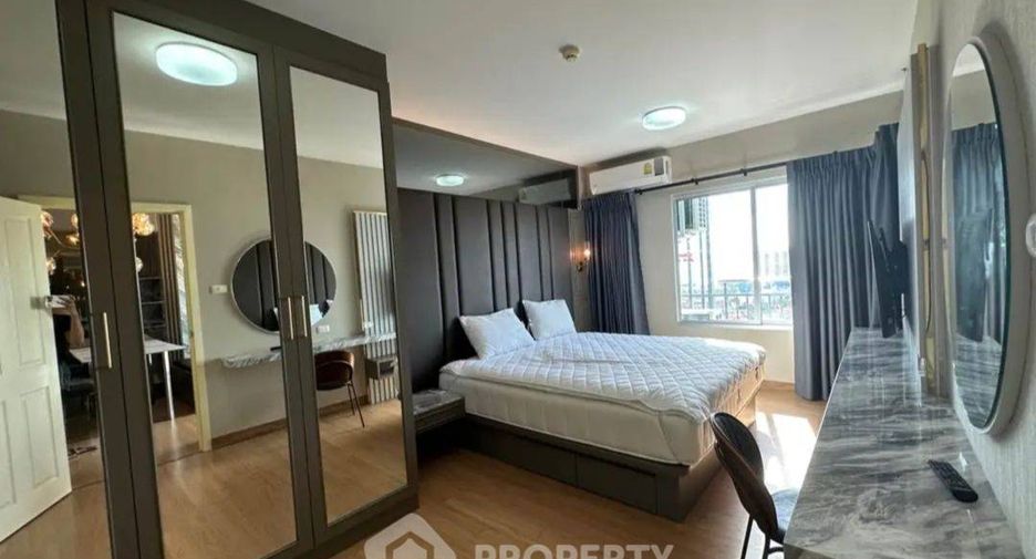 For rent and for sale 1 bed condo in Jomtien, Pattaya