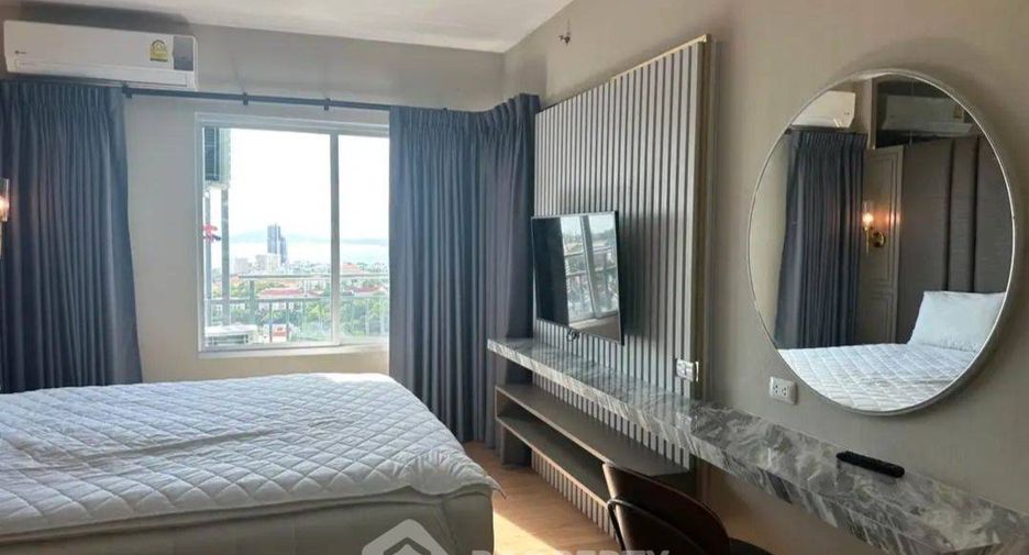 For rent and for sale 1 bed condo in Jomtien, Pattaya