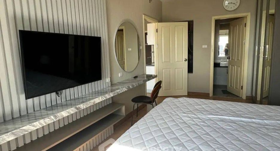For rent and for sale 1 bed condo in Jomtien, Pattaya