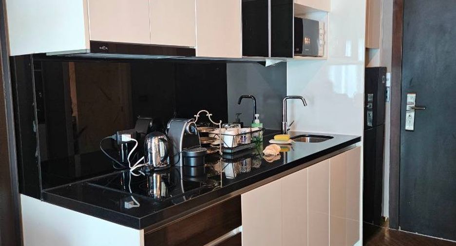 For rent and for sale 1 bed condo in Bang Lamung, Chonburi