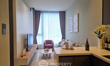 For sale 1 bed condo in Khlong Toei, Bangkok