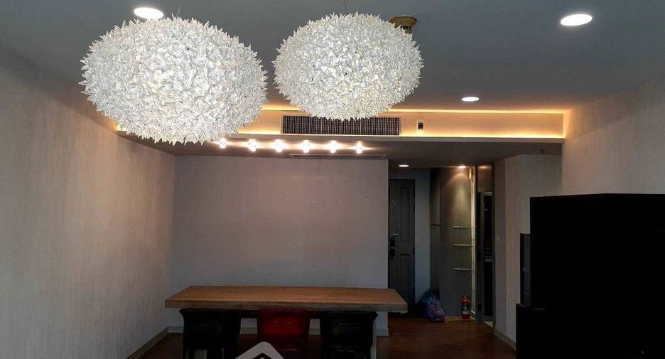 For sale 3 bedrooms condo in Khlong Toei, Bangkok