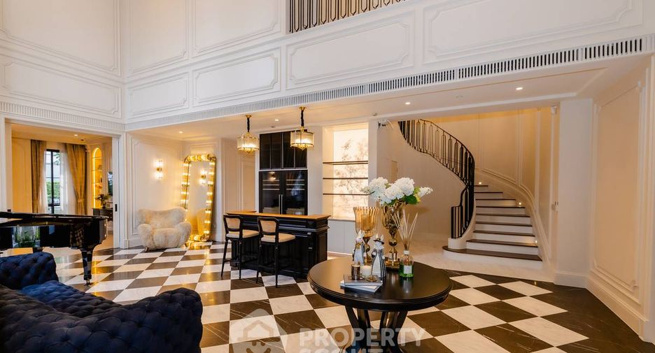 Casa en venta de 5 habitaciones en Bang Khen, Bangkok