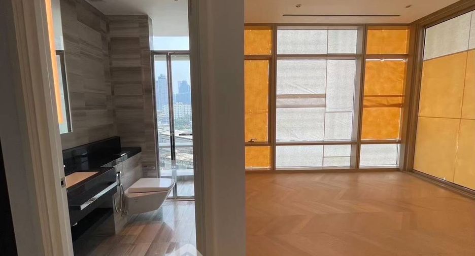À vendre 2 chambres condo à Bang Kho Laem, Bangkok