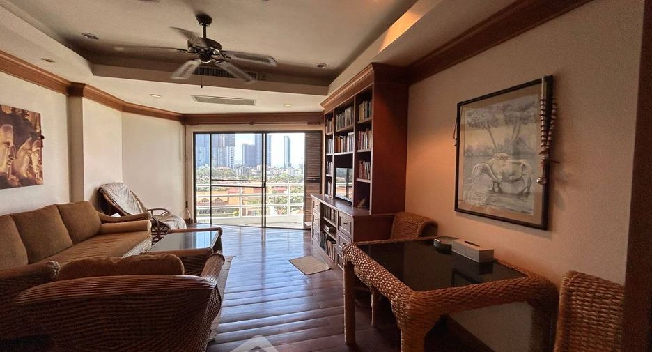 Wohnung zum Kauf mit 2 Zimmer in Bang Lamung, Chonburi