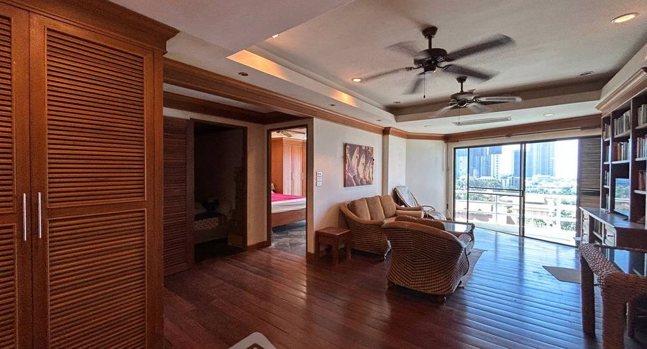 Wohnung zum Kauf mit 2 Zimmer in Bang Lamung, Chonburi
