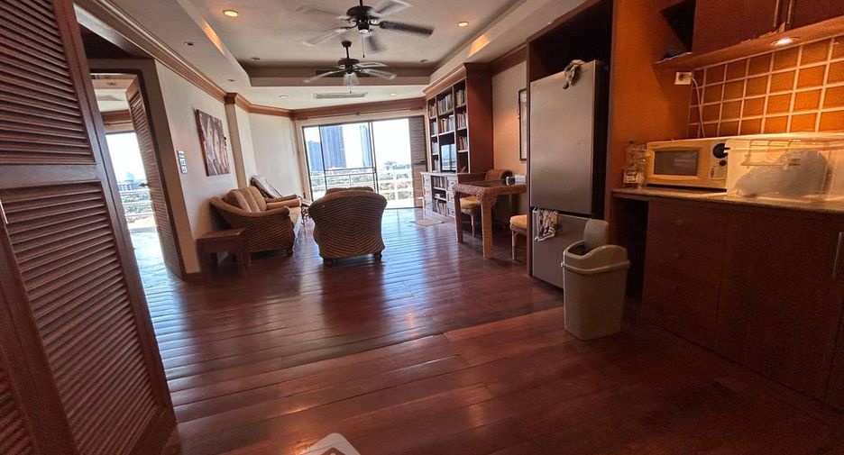 Wohnung zum Kauf mit 2 Zimmer in Bang Lamung, Chonburi