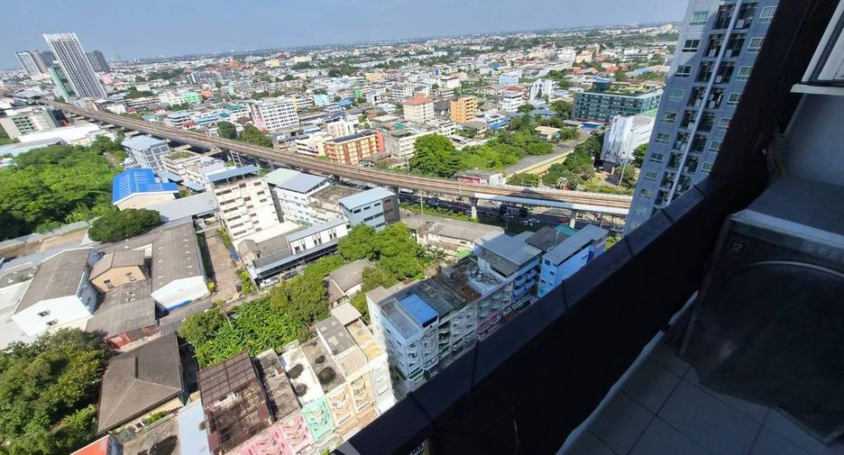 For sale 1 Beds condo in Phasi Charoen, Bangkok