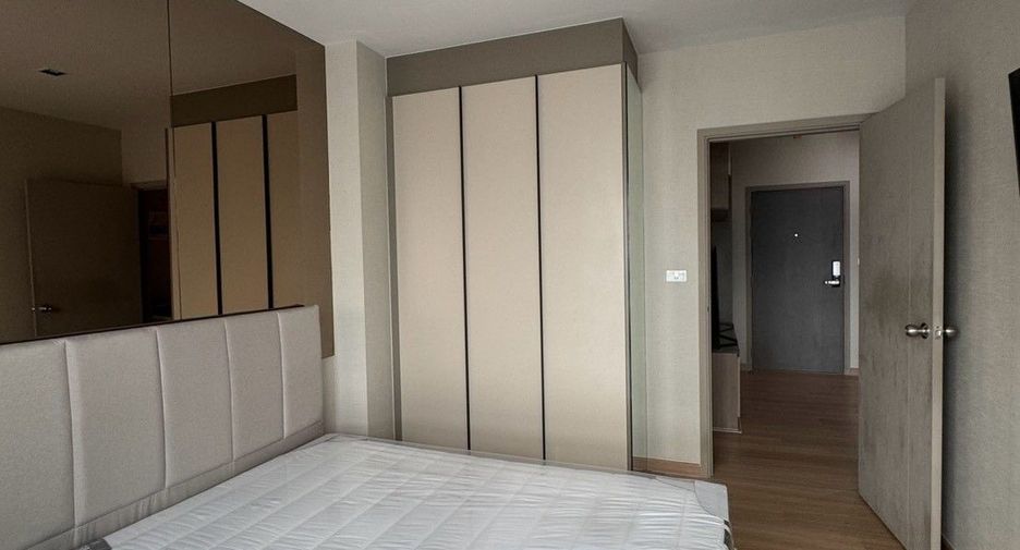 For rent 1 bed condo in Huai Khwang, Bangkok