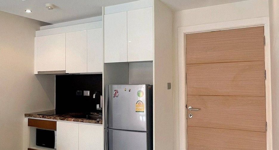 For sale 1 bed condo in Bang Lamung, Chonburi