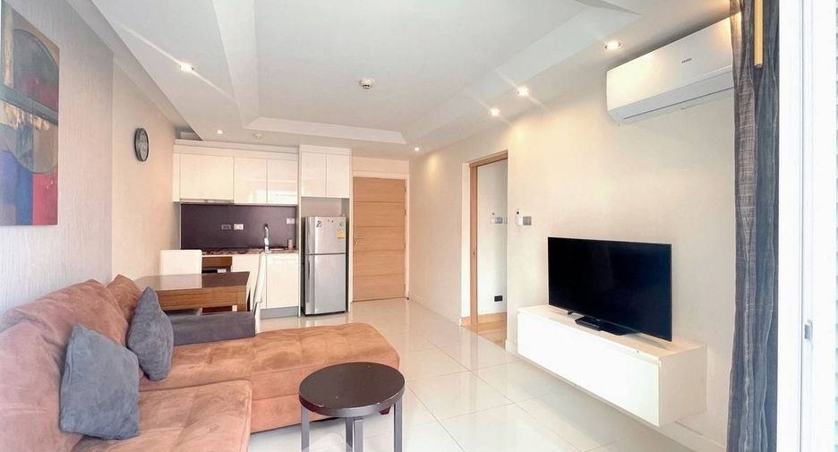 For sale 1 bed condo in Bang Lamung, Chonburi