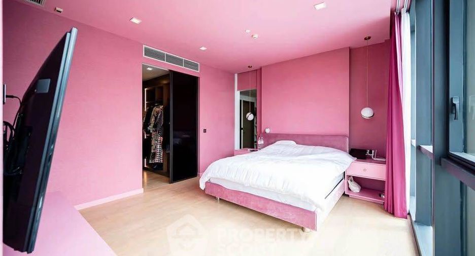 For rent and for sale 1 bed condo in Watthana, Bangkok