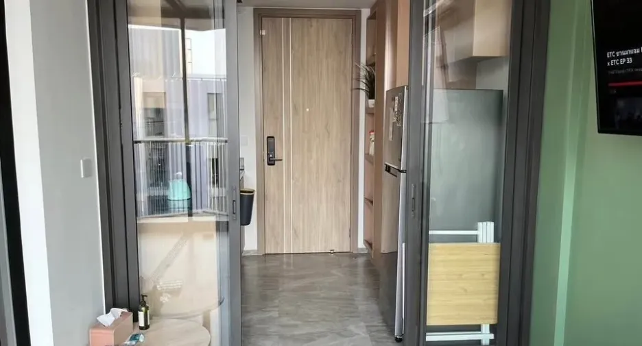 For sale 1 bed condo in Suan Luang, Bangkok
