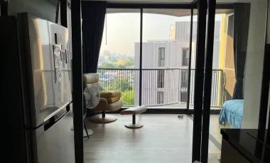 For sale 1 bed condo in Suan Luang, Bangkok