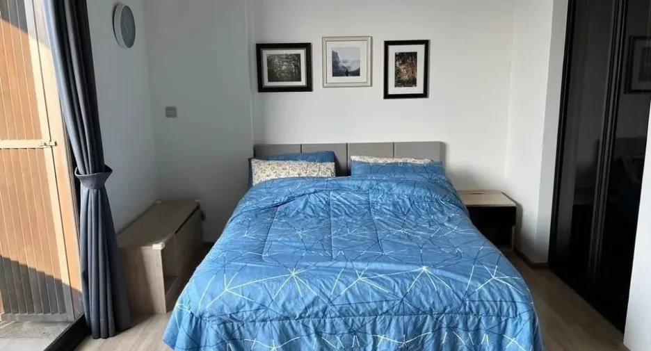 For sale 1 bed condo in Suan Luang, Bangkok