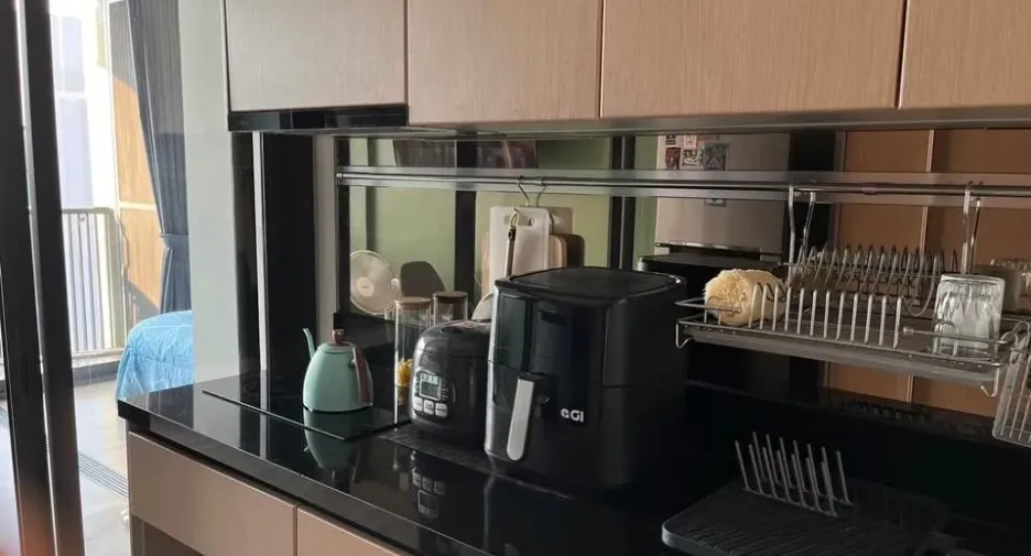 For sale 1 bed condo in Suan Luang, Bangkok