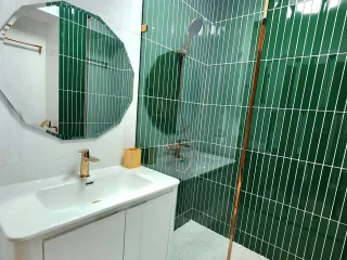 À louer studio condo à Huai Khwang, Bangkok