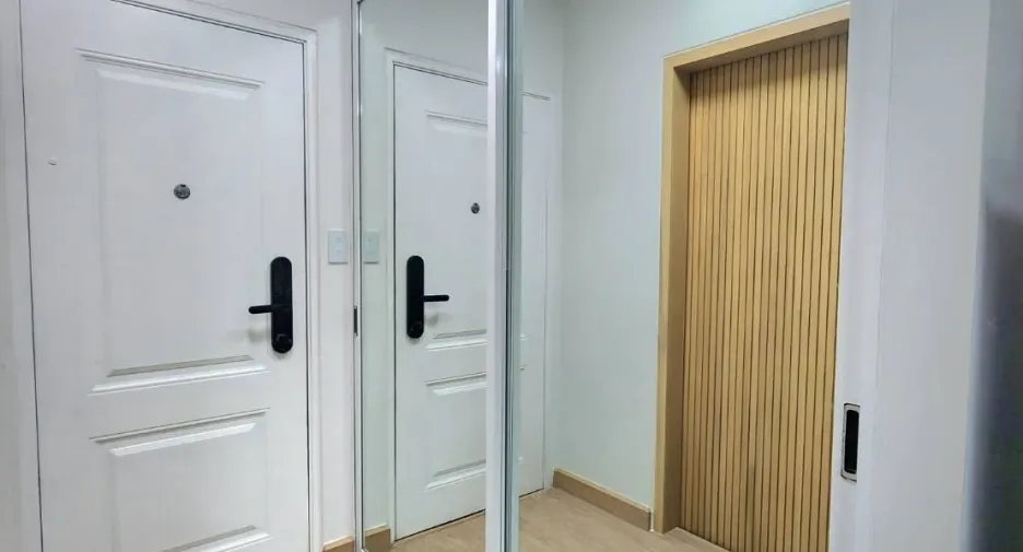 For rent studio condo in Huai Khwang, Bangkok