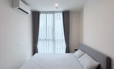 For rent 1 bed condo in Huai Khwang, Bangkok