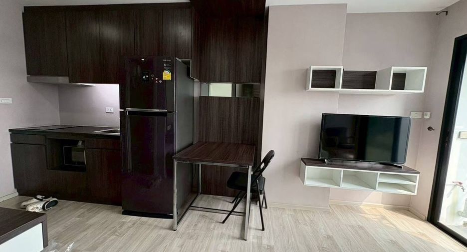 Продажа студия кондо в Хуаи Кхщанг, Бангкок