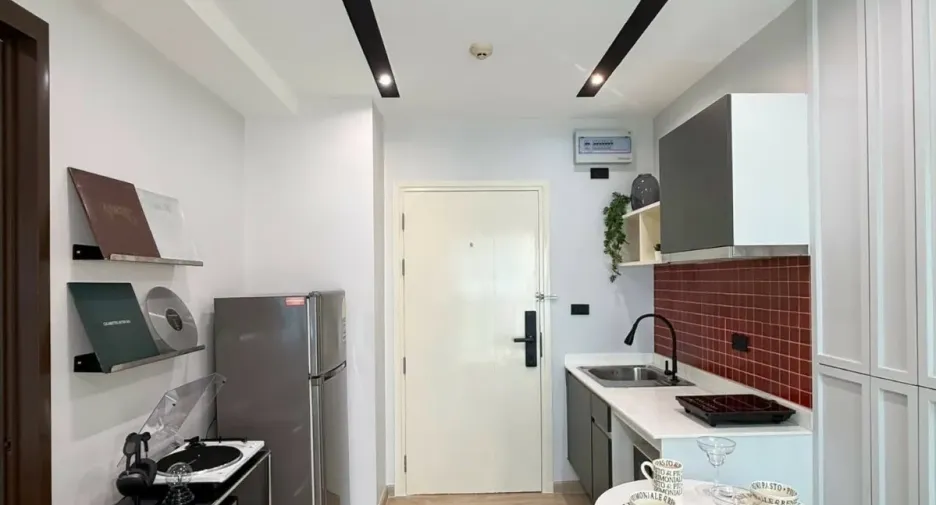 À vendre studio condo à Mueang Phuket, Phuket