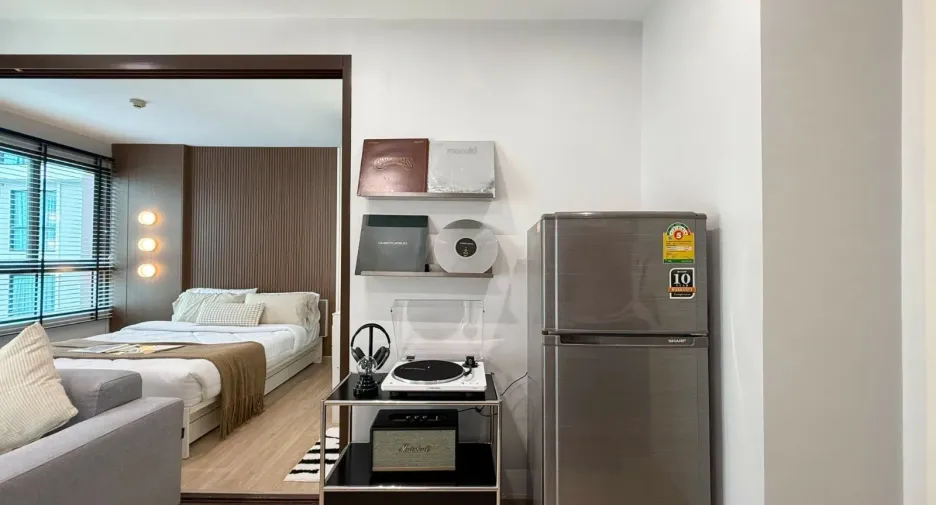 À vendre studio condo à Mueang Phuket, Phuket