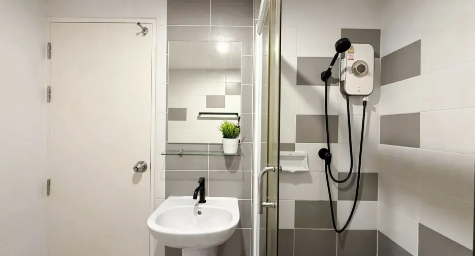 À vendre studio condo à Mueang Phuket, Phuket