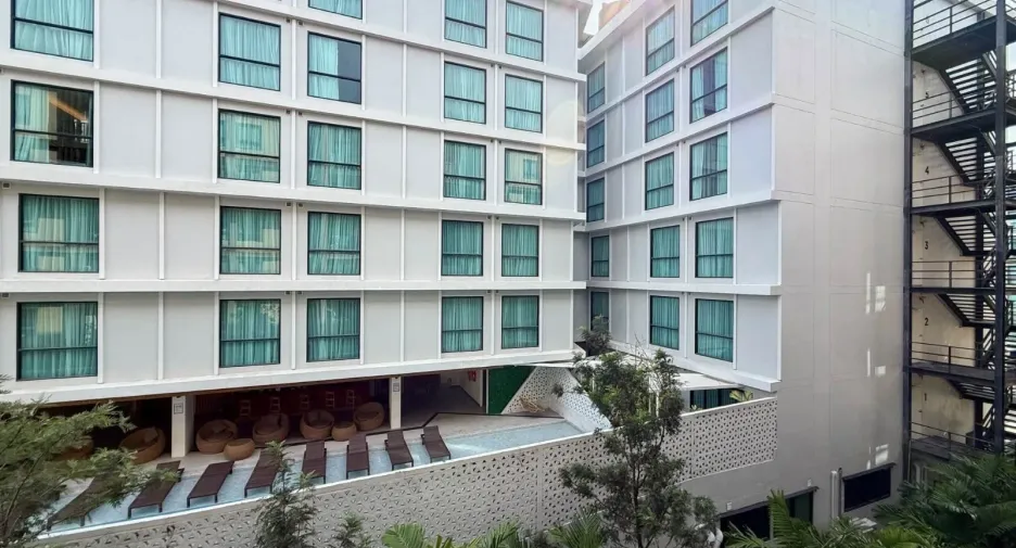 À vendre studio condo à Mueang Phuket, Phuket