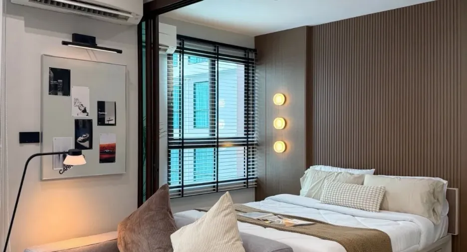 À vendre studio condo à Mueang Phuket, Phuket