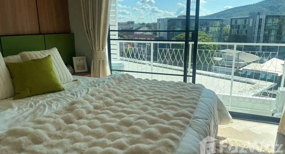 À vendre 1 chambre condo à Mueang Chiang Mai, Chiang Mai