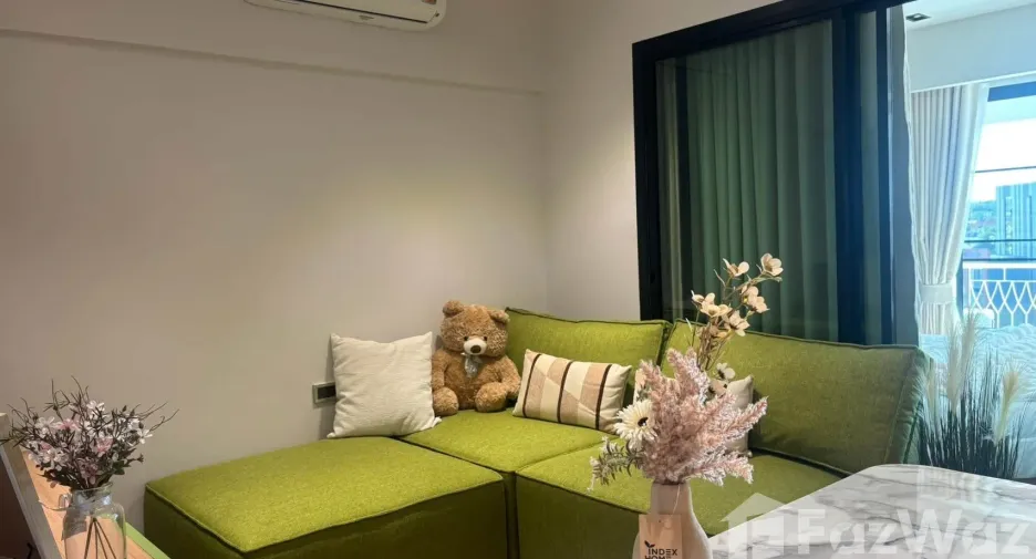À vendre 1 chambre condo à Mueang Chiang Mai, Chiang Mai