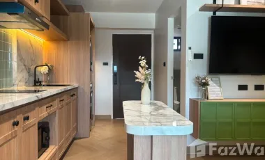 À vendre 1 chambre condo à Mueang Chiang Mai, Chiang Mai