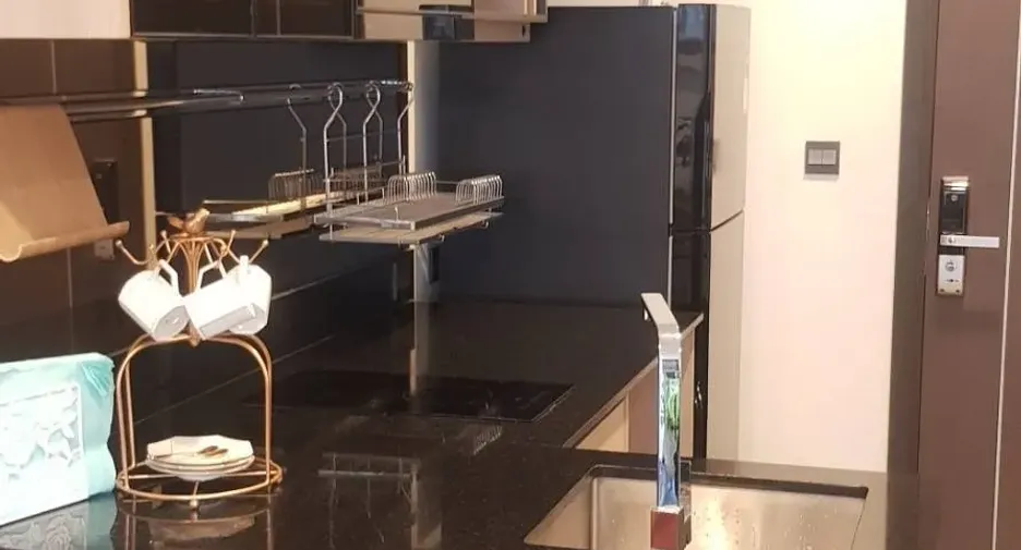 Condo en venta de 1 habitaciones en Huai Khwang, Bangkok