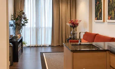 Wohnung zum Kauf mit 1 Zimmer in Huai Khwang, Bangkok