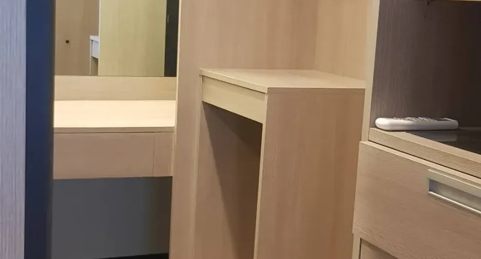 Condo en venta de 1 habitaciones en Huai Khwang, Bangkok